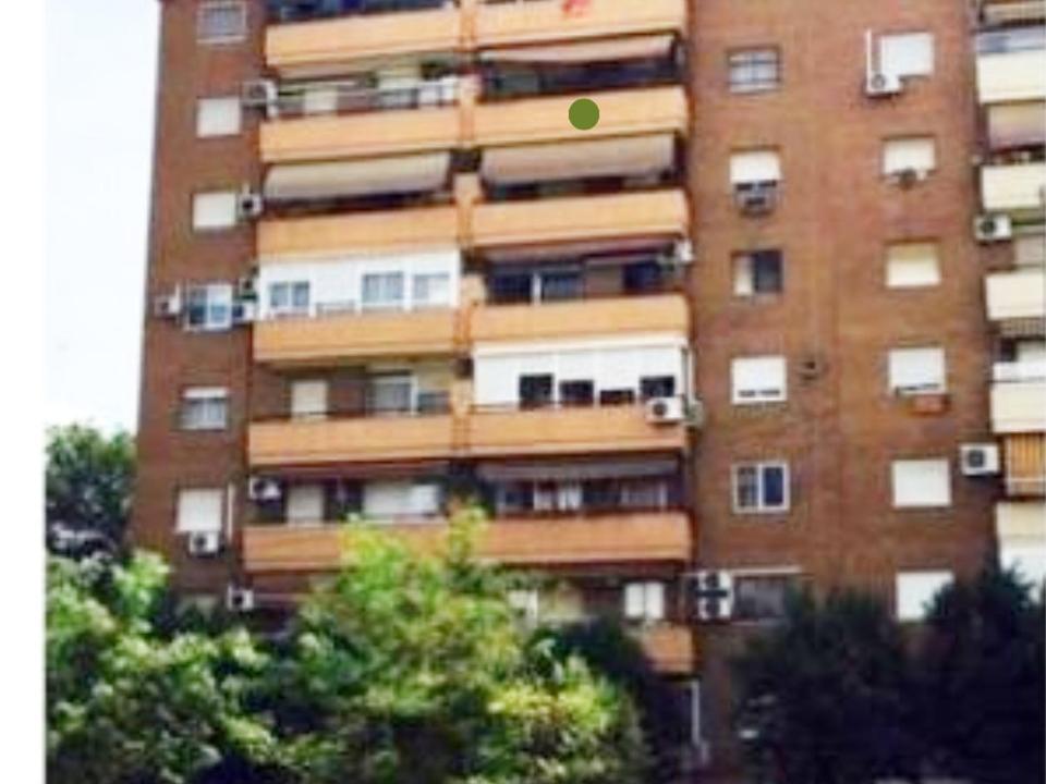 Apartamento Turistico En Sevilla Exteriör bild