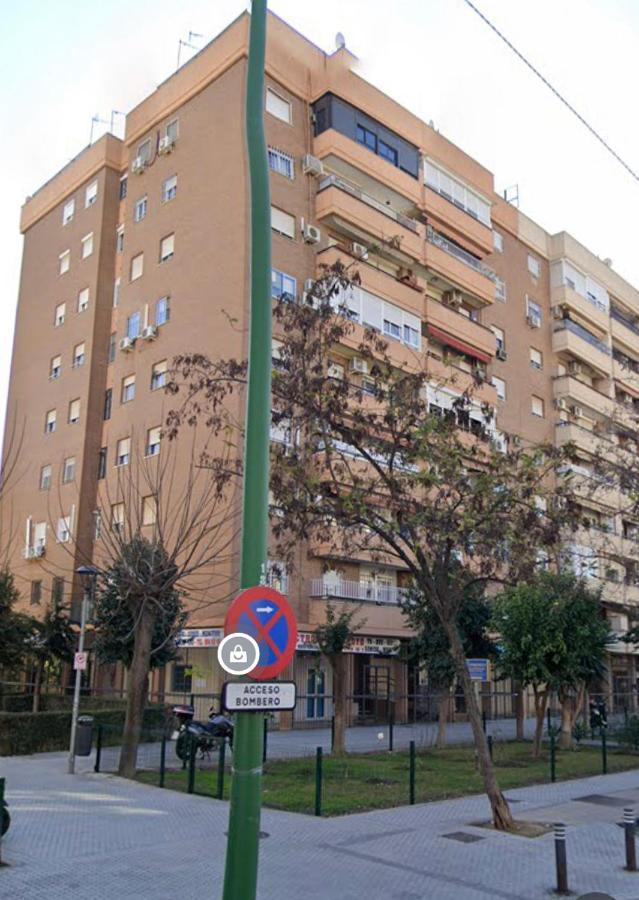 Apartamento Turistico En Sevilla Exteriör bild