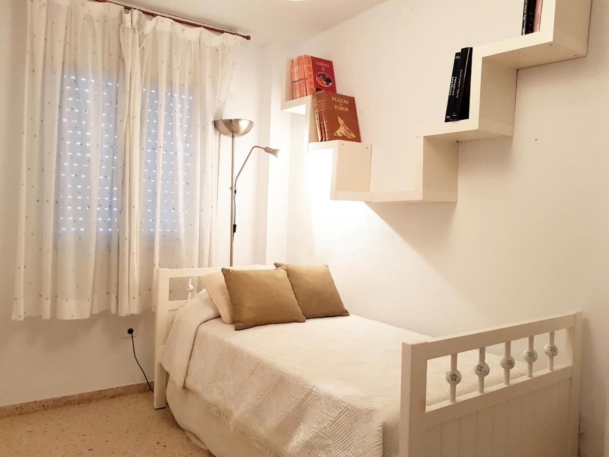 Apartamento Turistico En Sevilla Exteriör bild
