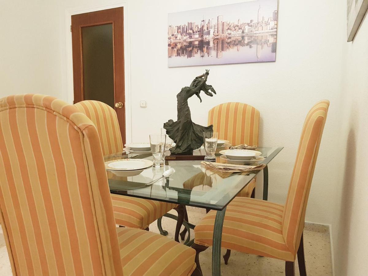 Apartamento Turistico En Sevilla Exteriör bild