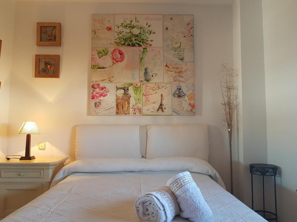 Apartamento Turistico En Sevilla Exteriör bild