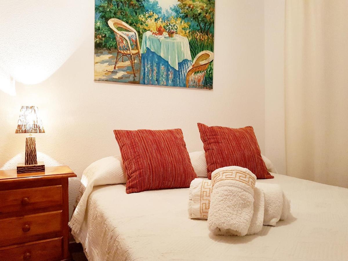 Apartamento Turistico En Sevilla Exteriör bild