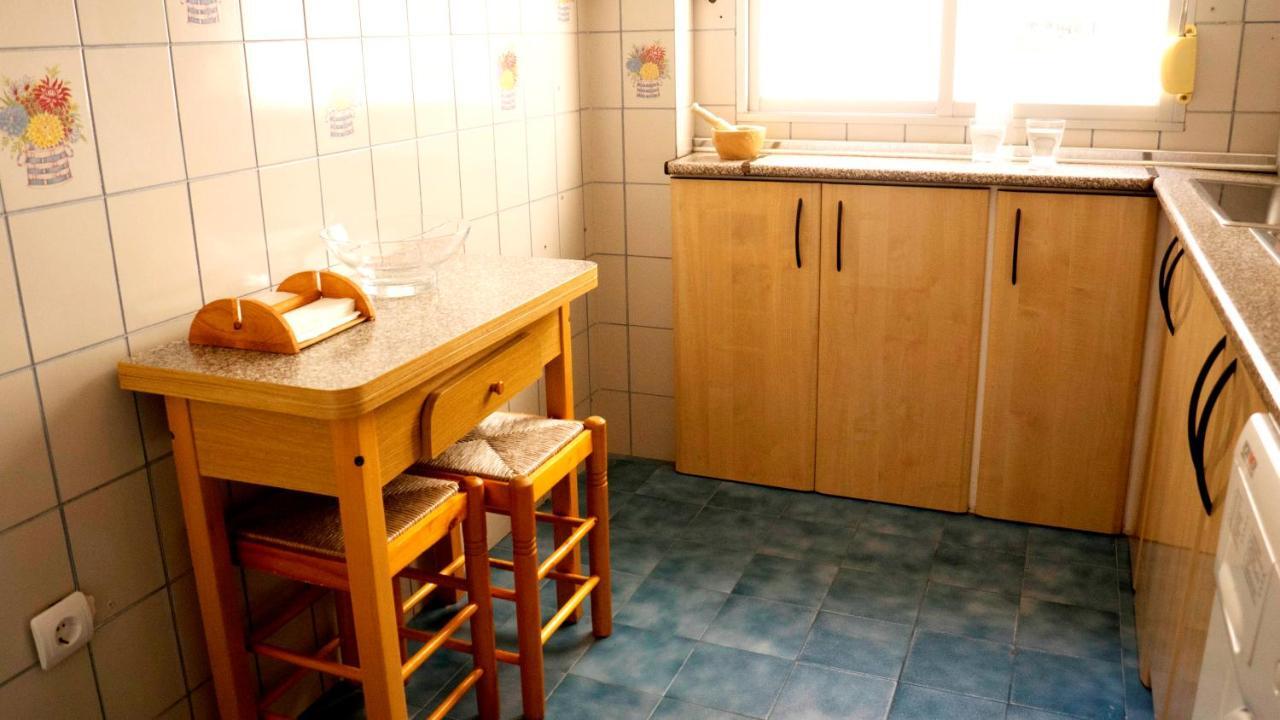 Apartamento Turistico En Sevilla Exteriör bild