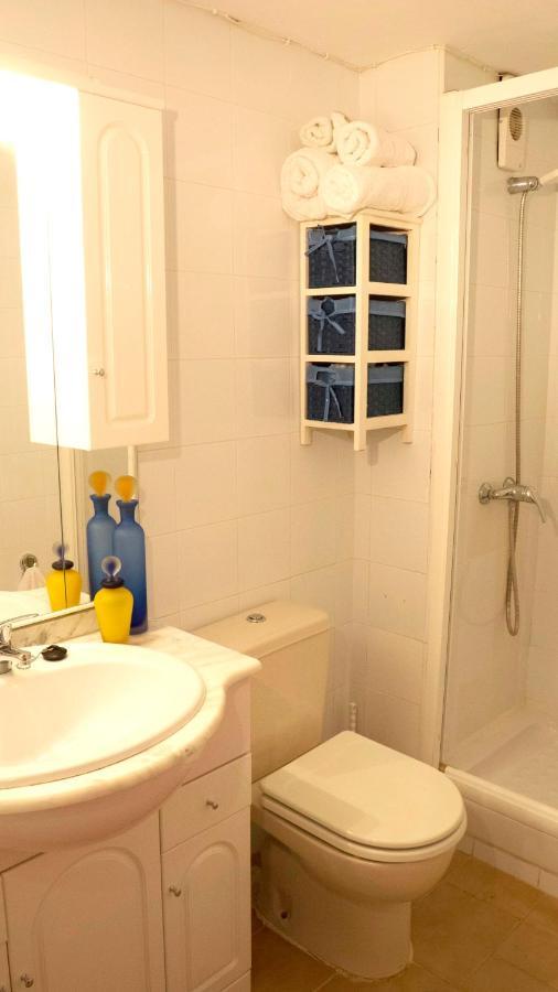 Apartamento Turistico En Sevilla Exteriör bild