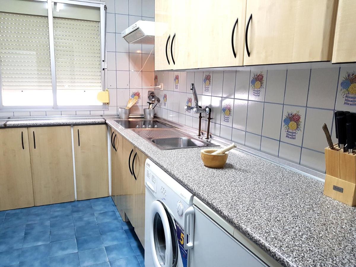 Apartamento Turistico En Sevilla Exteriör bild